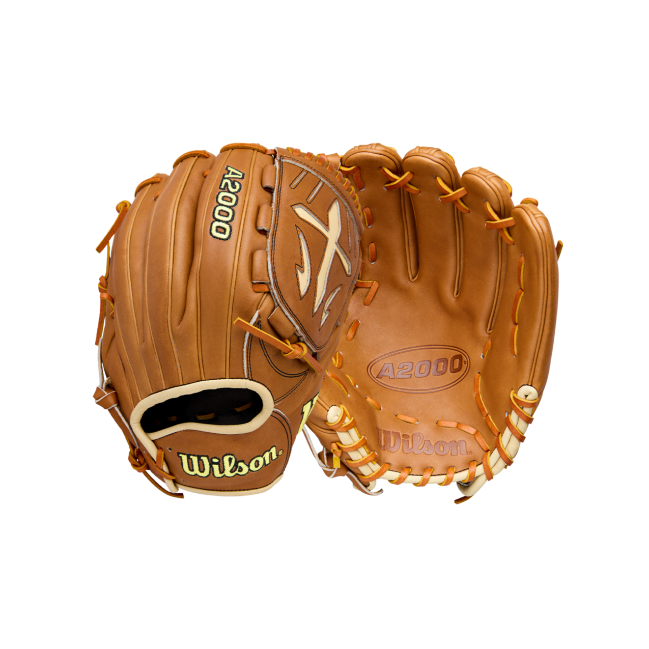 Wilson Men's 2026 A2000 Classics Series B23 12" Pitcher Baseball Glove