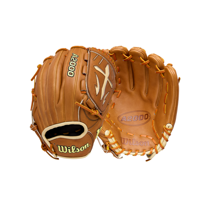 Wilson Men's 2026 A2000 Classics Series B23 12" Pitcher Baseball Glove