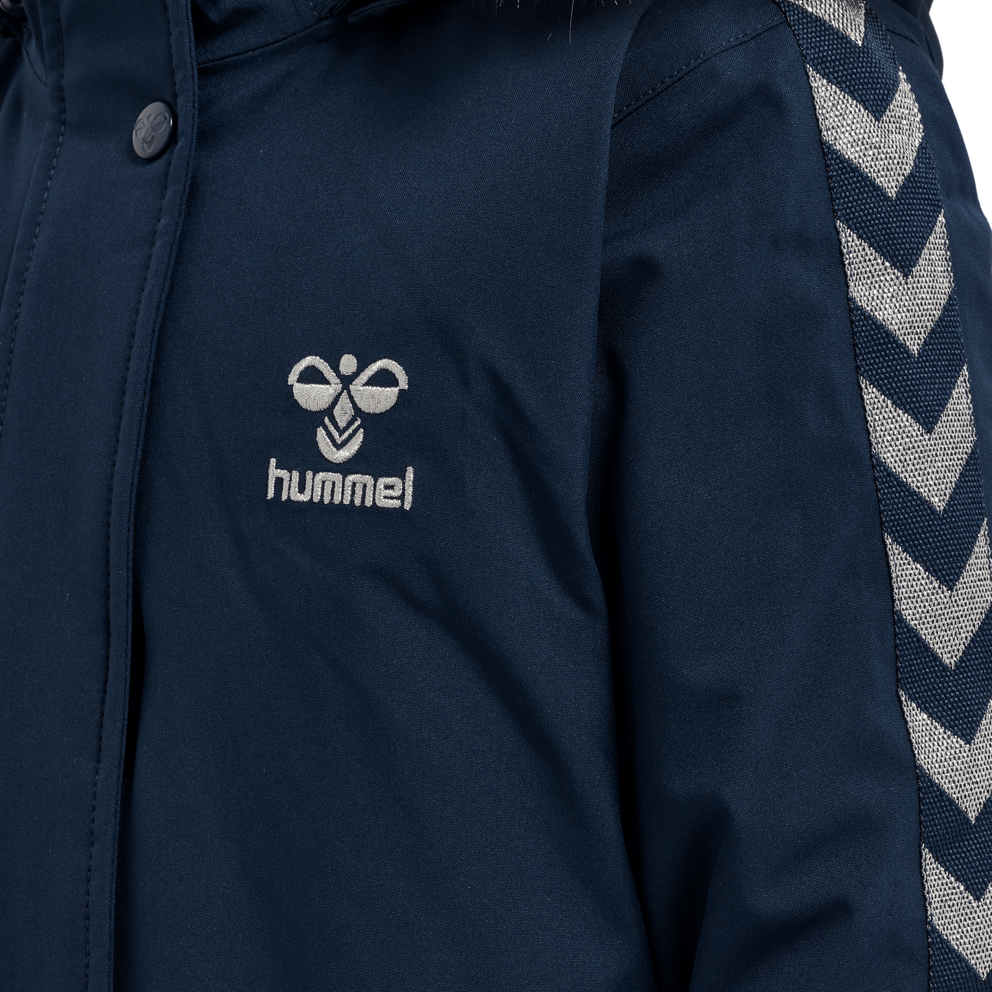 hummel Youth Leaf Tex Coat