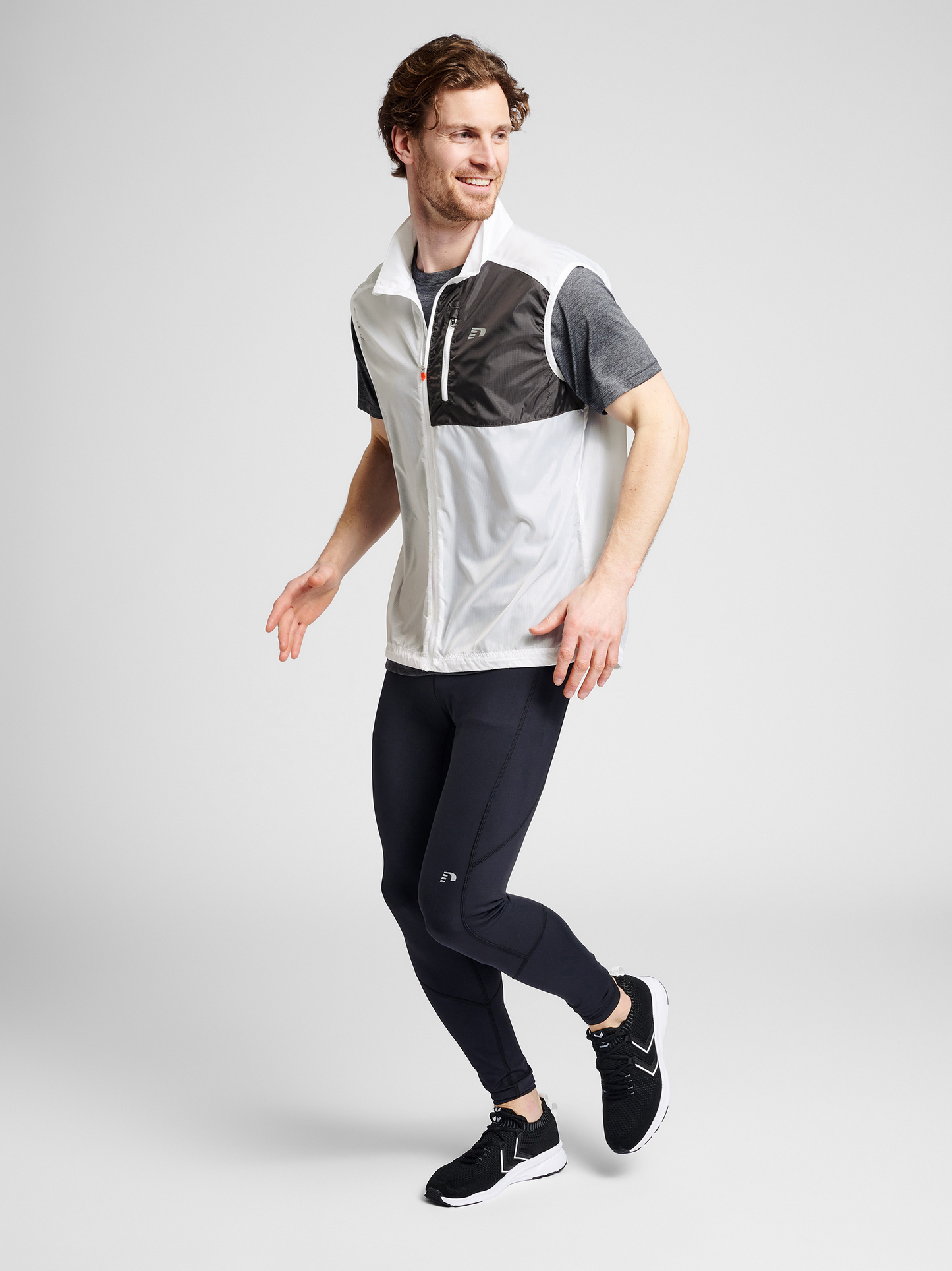 Newline Men's Packable Tech Gilet