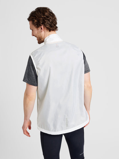 Newline Men's Packable Tech Gilet