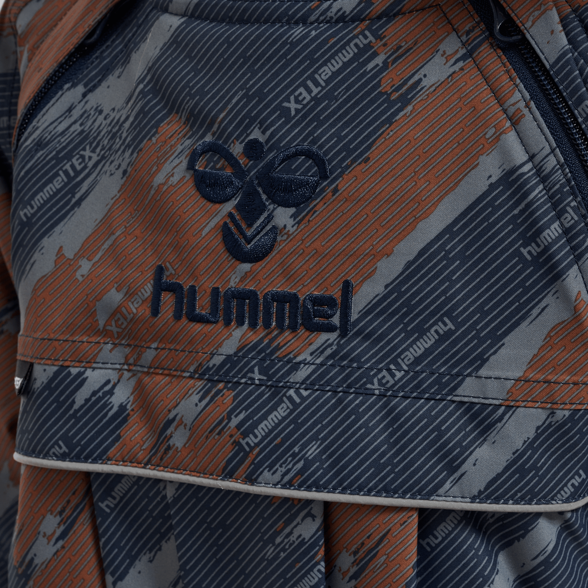 hummel Infant & Toddler Moon Tex Snowsuit