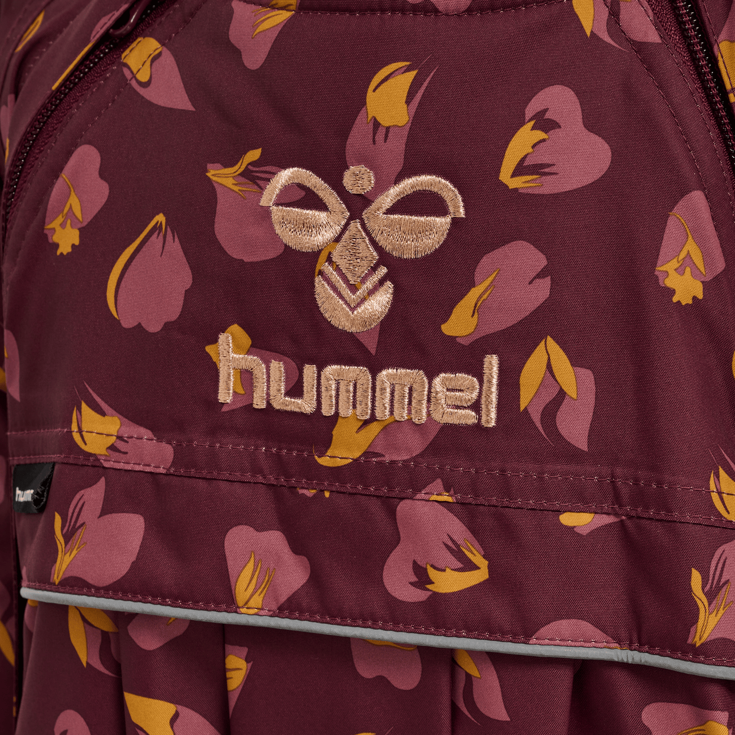 hummel Infant & Toddler Moon Tex Snowsuit