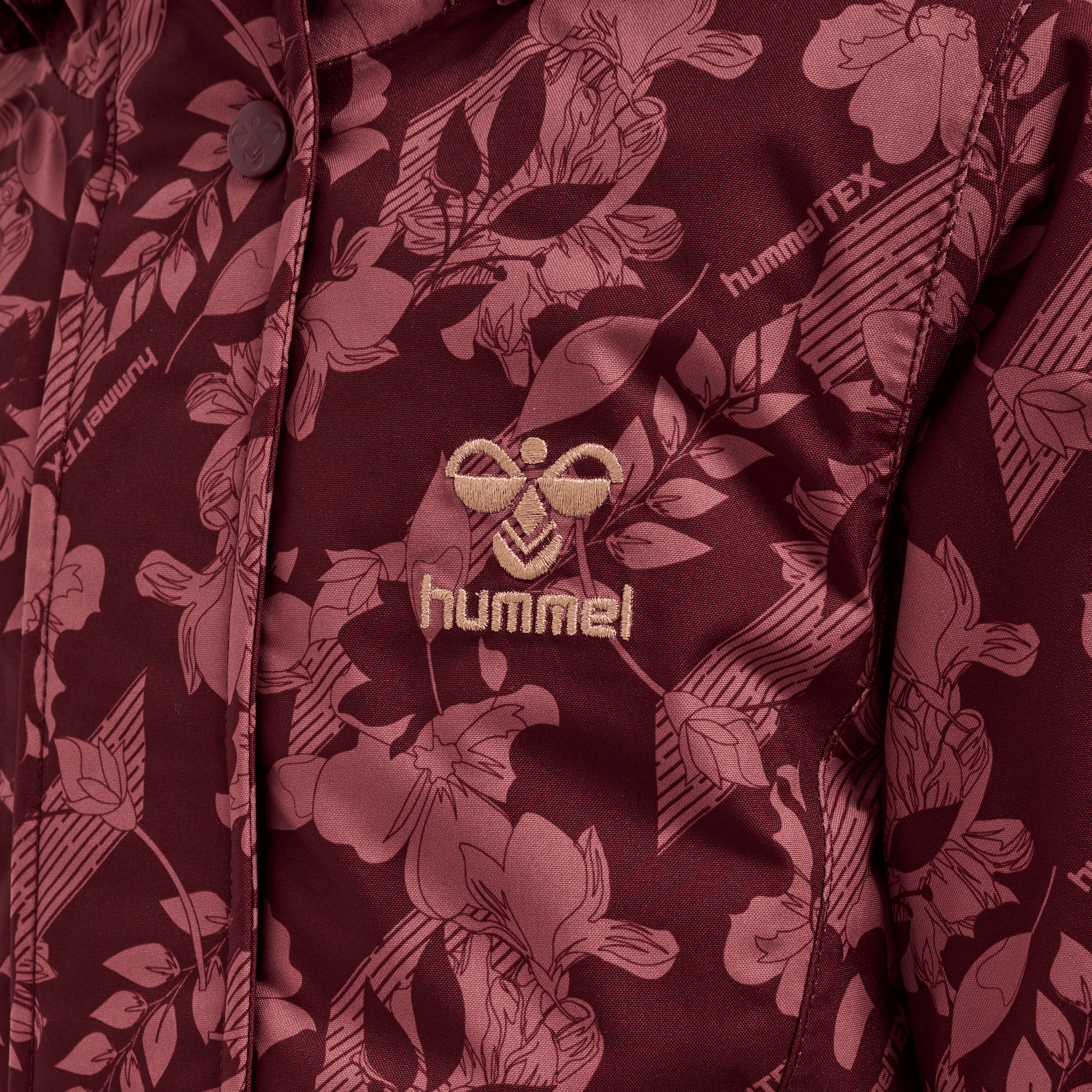 hummel Youth Alma Tex Coat
