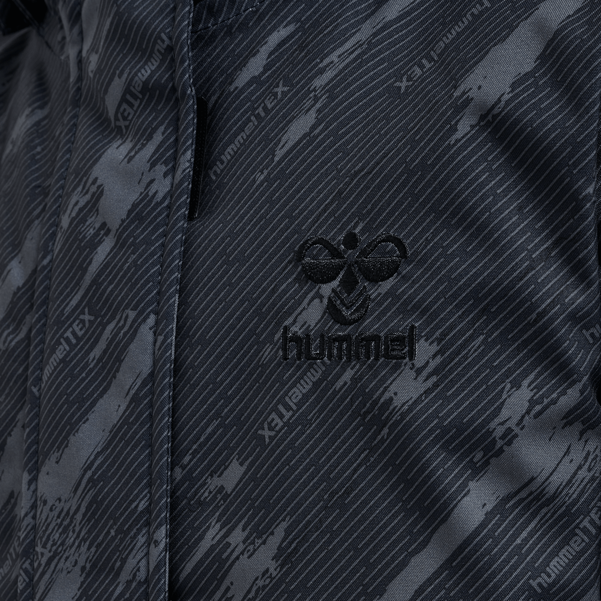 hummel Youth Urban Tex Jacket