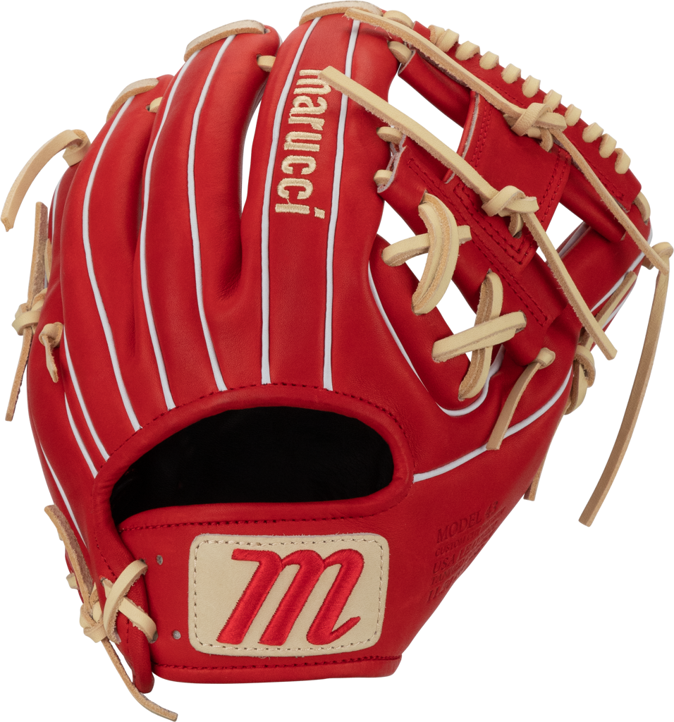 Marucci Cypress M Type 43A2 11.50" I-Web RHT Baseball Glove