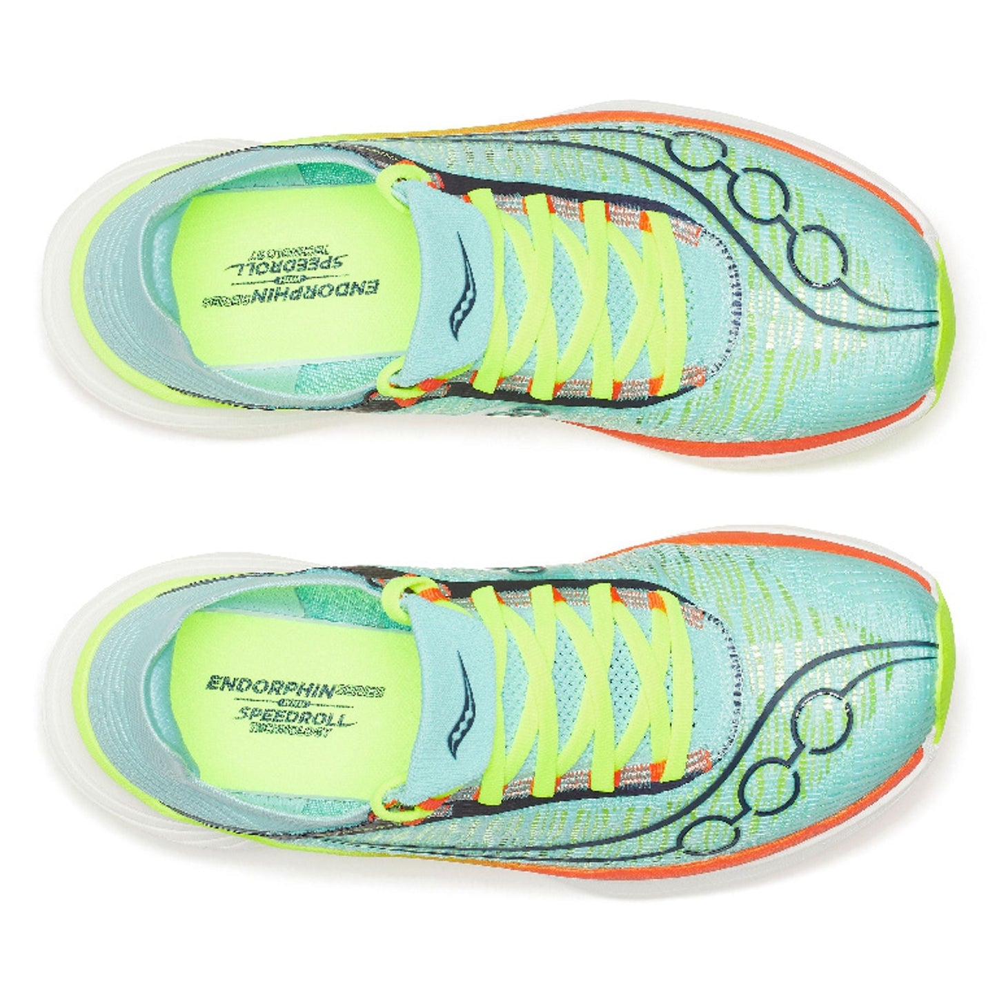 Saucony Men's Endorphin Elite 2 Running Shoes