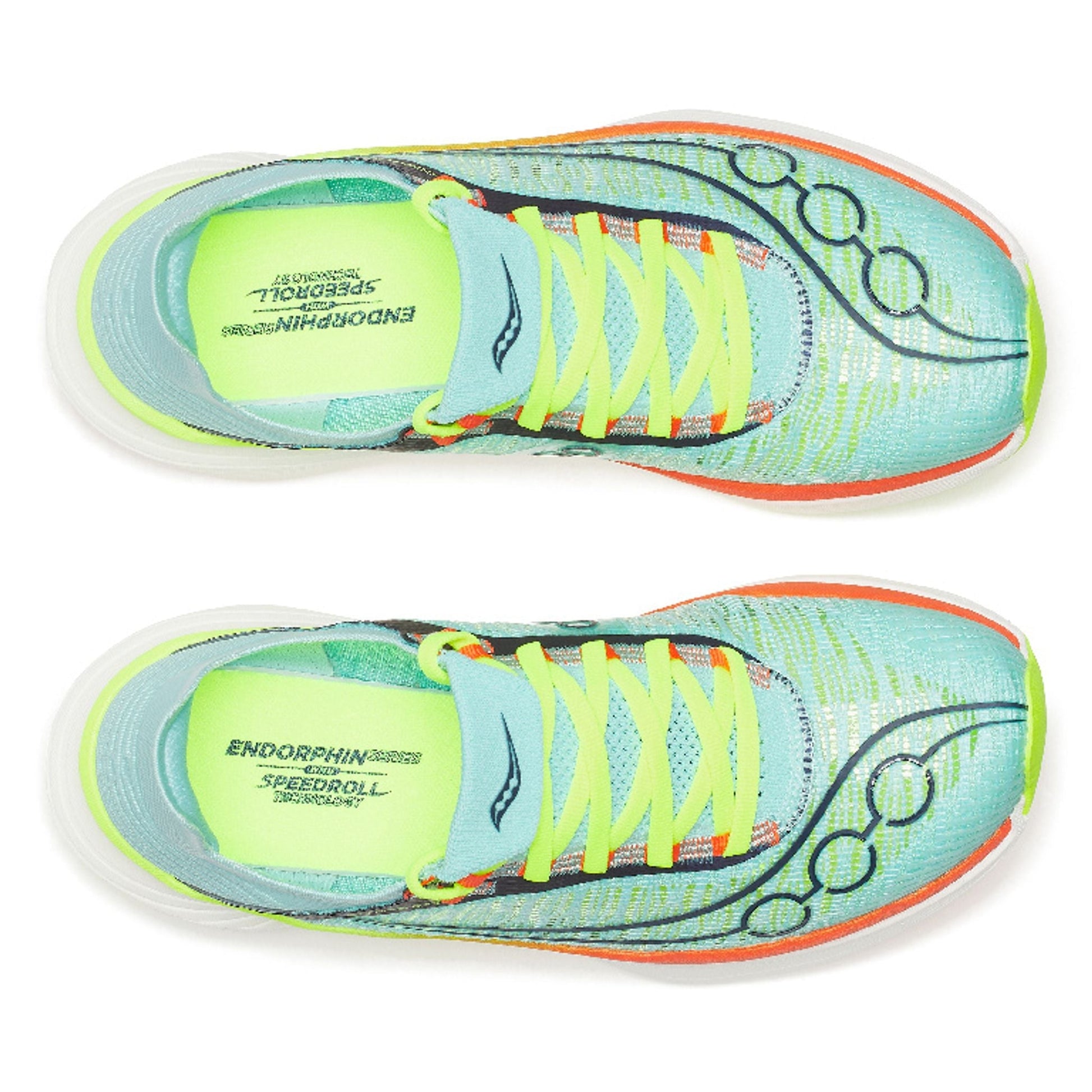 Saucony Men's Endorphin Elite 2 Running Shoes