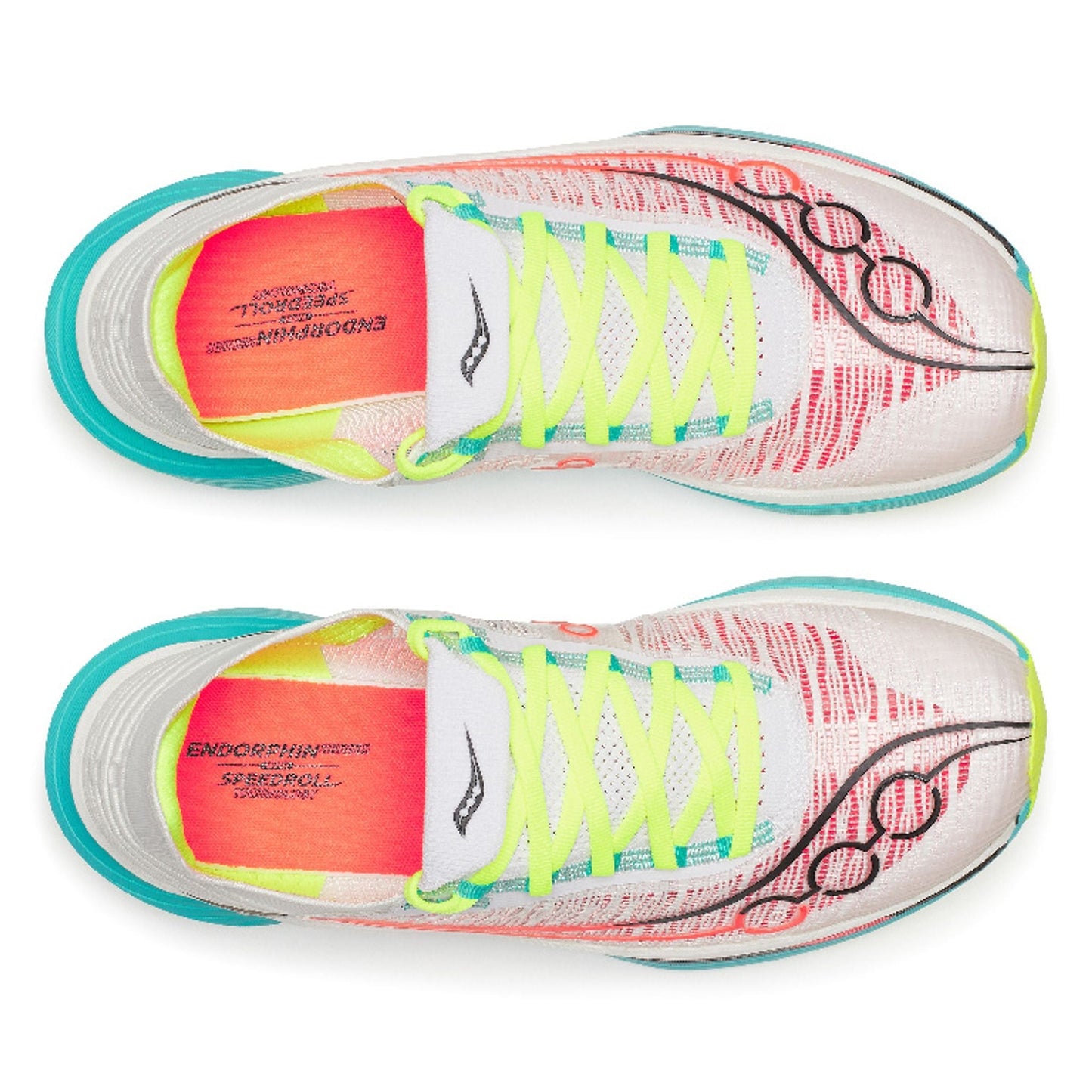 Saucony Men's Endorphin Elite 2 Running Shoes