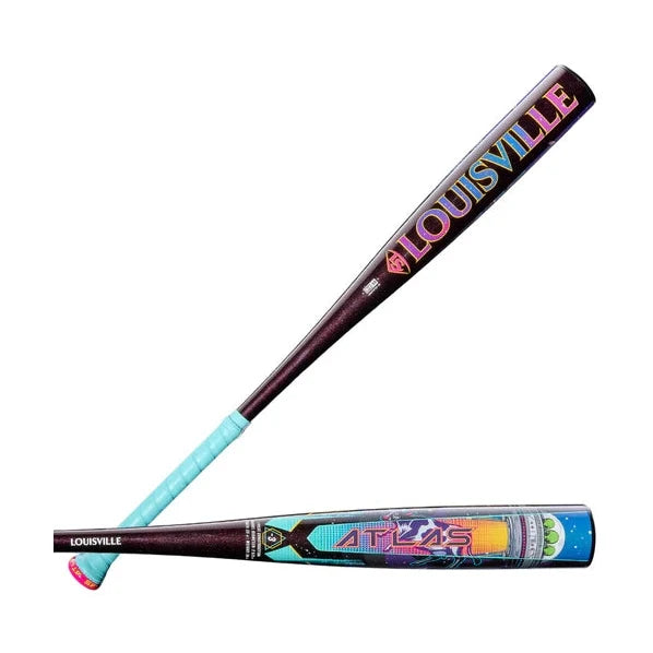 Louisville Slugger Atlas BBCOR -3 A51 Baseball Bat
