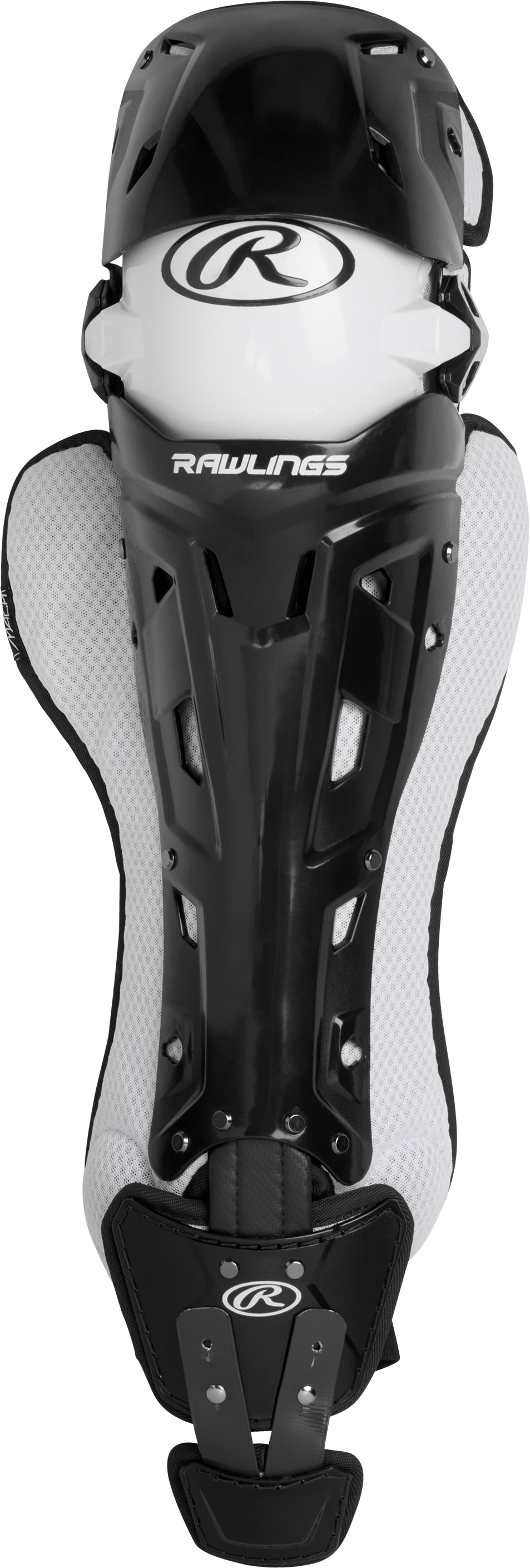 Rawlings Mach Baseball Catcher's Leg Guards
