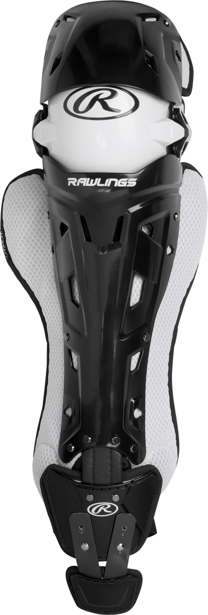 Rawlings Mach Baseball Catcher's Leg Guards