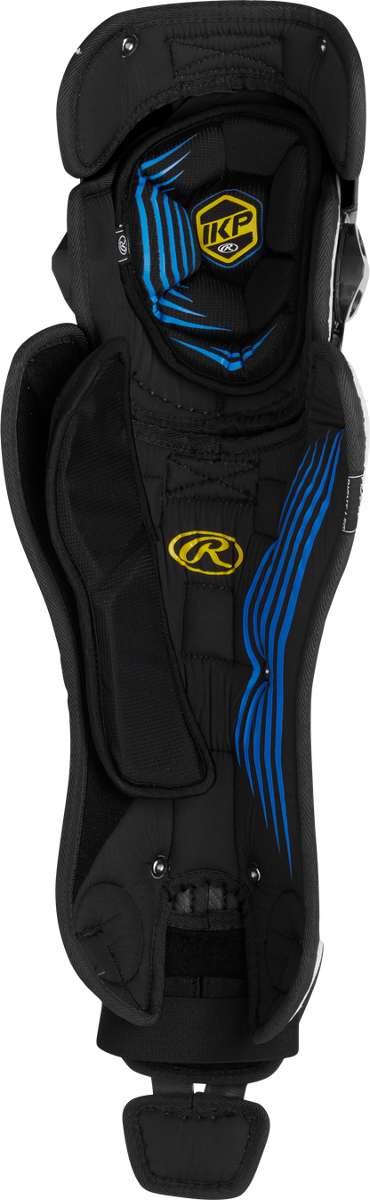 Rawlings Mach Baseball Catcher's Leg Guards