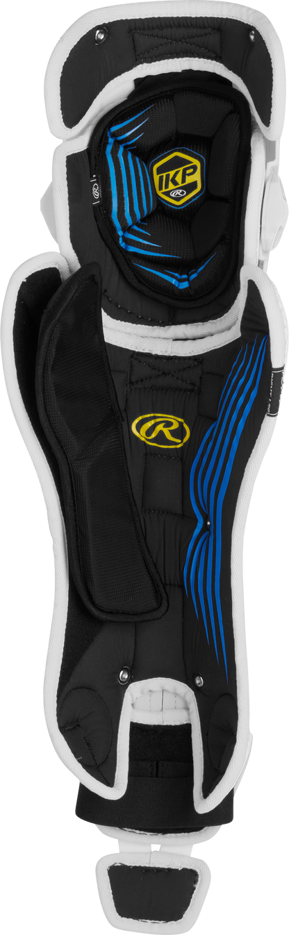 Rawlings Mach Baseball Catcher's Leg Guards