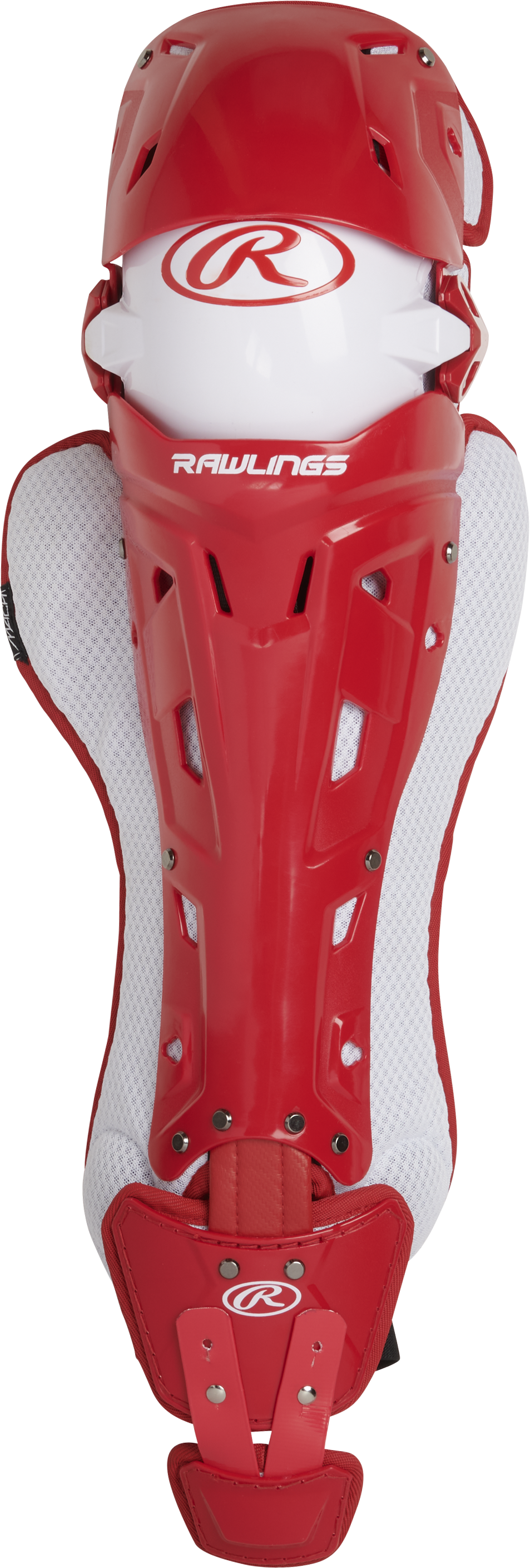 Rawlings Mach Baseball Catcher's Leg Guards