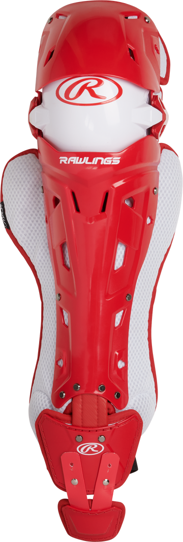 Rawlings Mach Baseball Catcher's Leg Guards-1