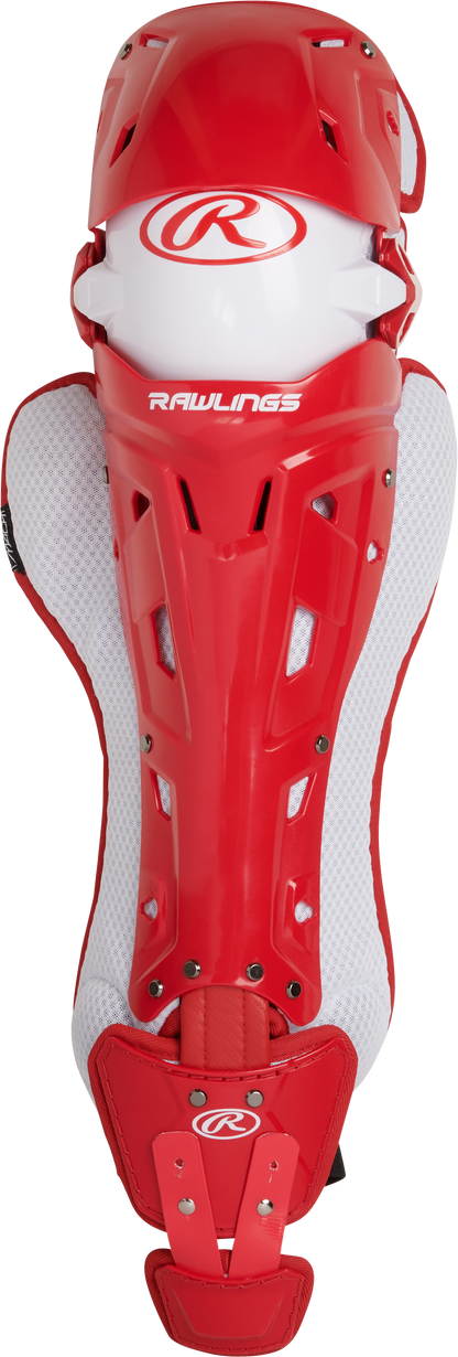 Rawlings Mach Baseball Catcher's Leg Guards