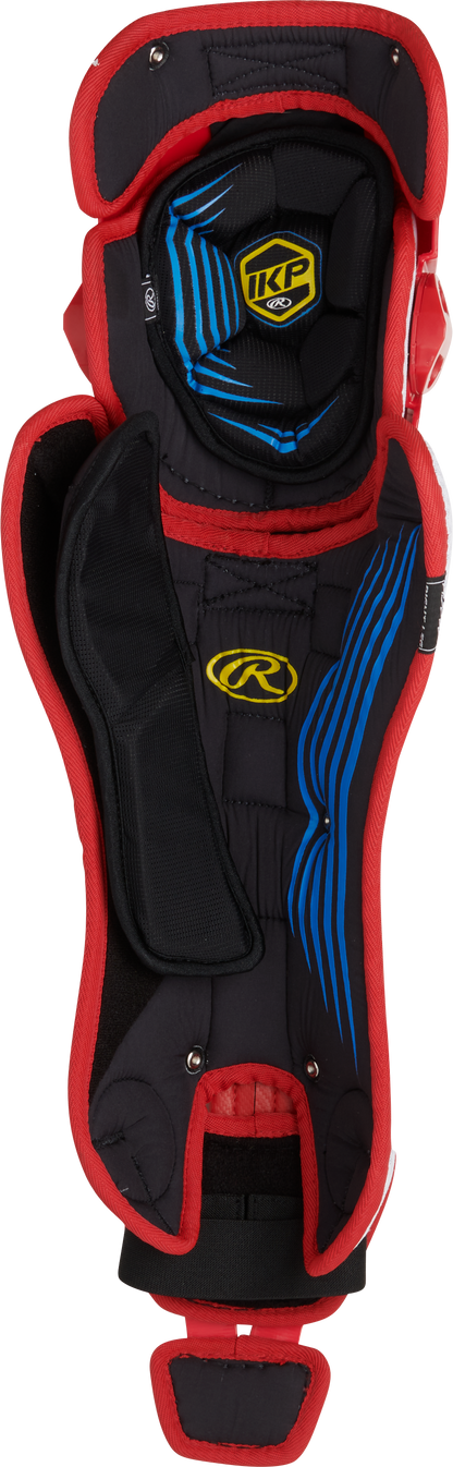 Rawlings Mach Baseball Catcher's Leg Guards