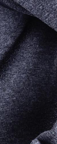 Cutter & Buck Men's Mainsail Sweater-Knit Full Zip Hooded Jacket