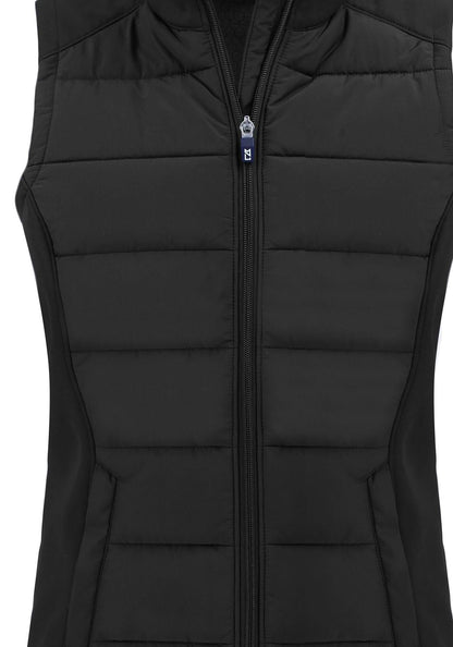 Cutter & Buck Women's Evoke Full Zip Vest