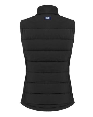 Cutter & Buck Women's Evoke Full Zip Vest