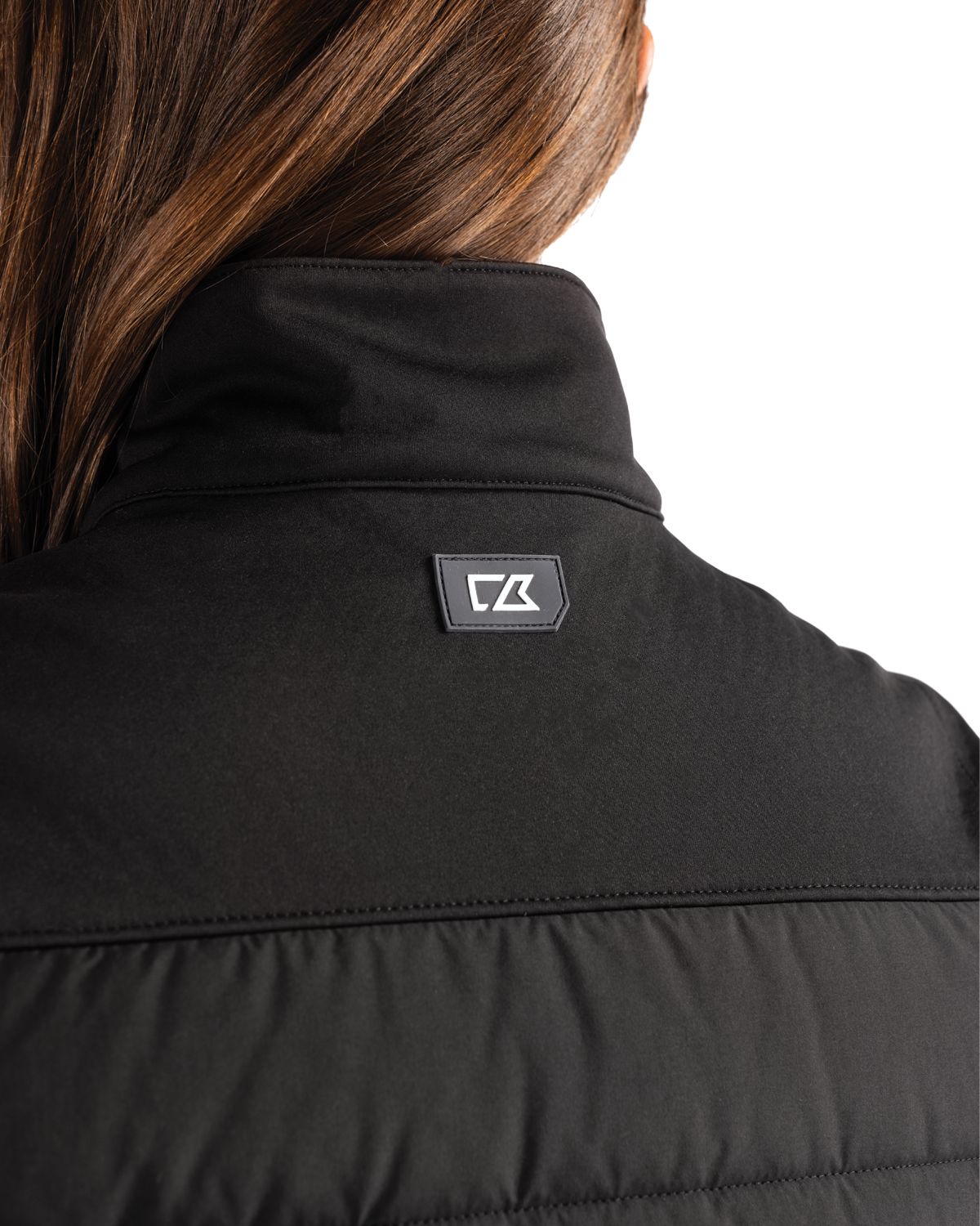 Cutter & Buck Women's Evoke Full Zip Vest