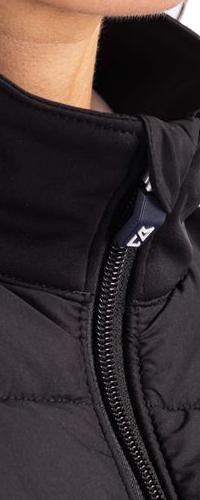 Cutter & Buck Women's Evoke Full Zip Vest