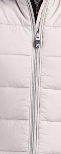 Cutter & Buck Women's Evoke Full Zip Vest