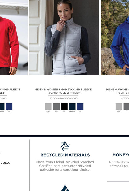 Cutter & Buck Women's Evoke Full Zip Vest