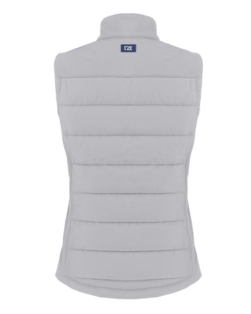 Cutter & Buck Women's Evoke Full Zip Vest