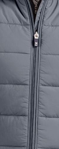 Cutter & Buck Women's Evoke Full Zip Vest