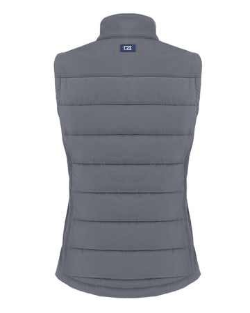 Cutter & Buck Women's Evoke Full Zip Vest