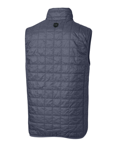 Cutter & Buck Men's Rainier Big & Tall Full Zip Vest