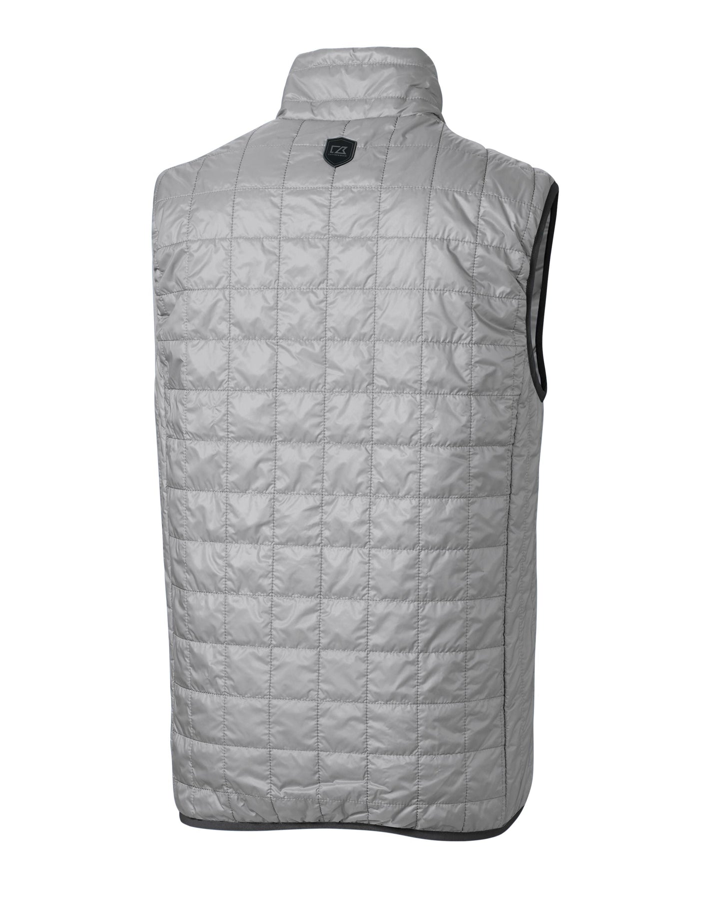 Cutter & Buck Men's Rainier Big & Tall Full Zip Vest