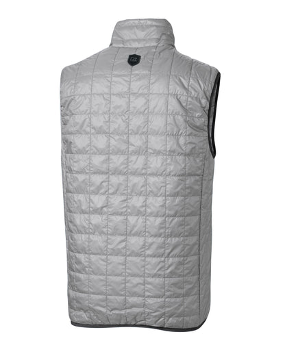 Cutter & Buck Men's Rainier Big & Tall Full Zip Vest