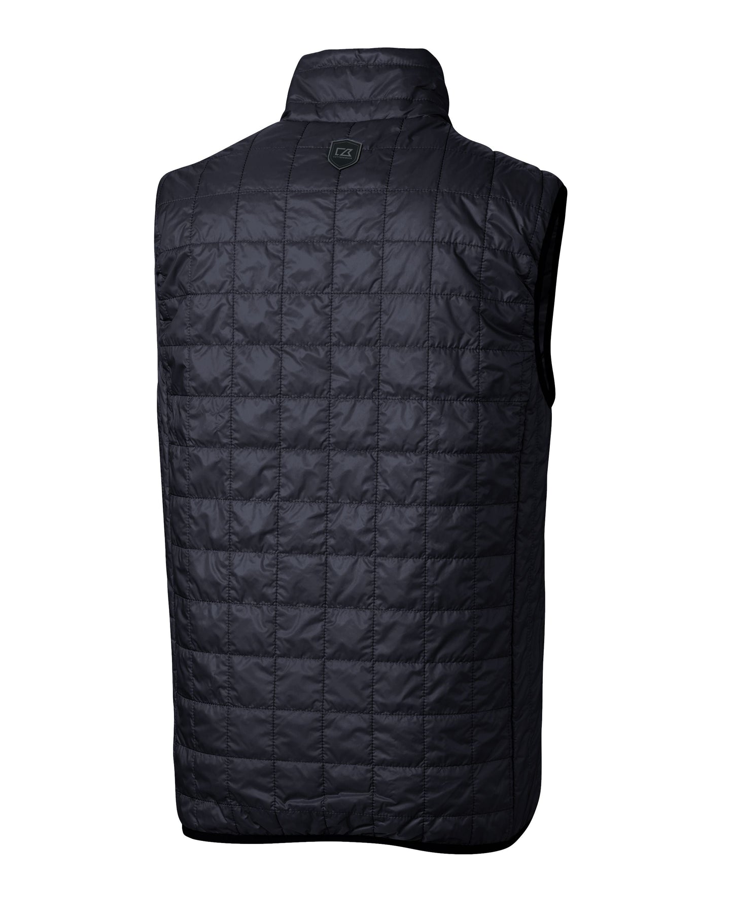 Cutter & Buck Men's Rainier Big & Tall Full Zip Vest