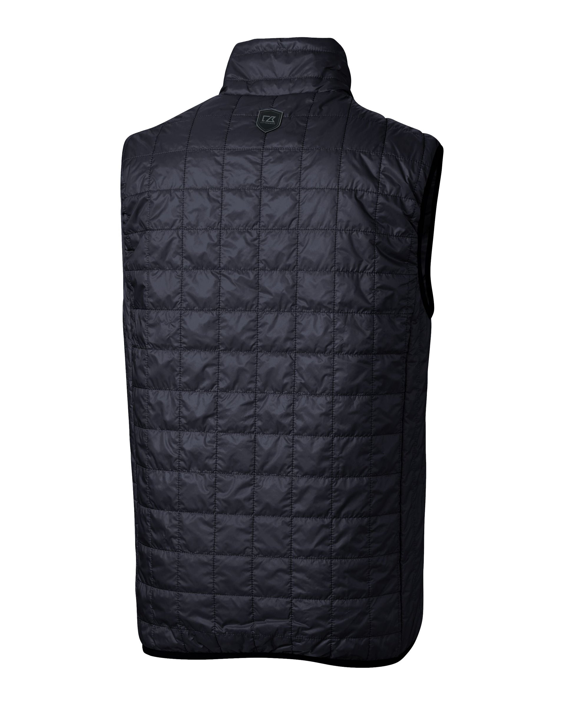 Cutter & Buck Men's Rainier Big & Tall Full Zip Vest