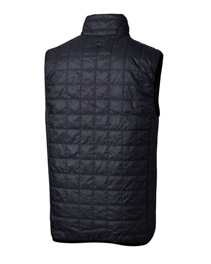 Cutter & Buck Men's Rainier Big & Tall Full Zip Vest