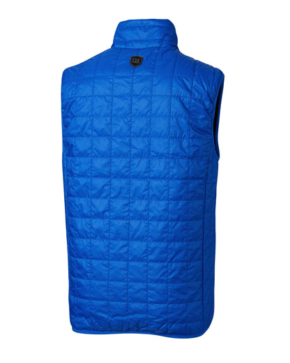 Cutter & Buck Men's Rainier Big & Tall Full Zip Vest