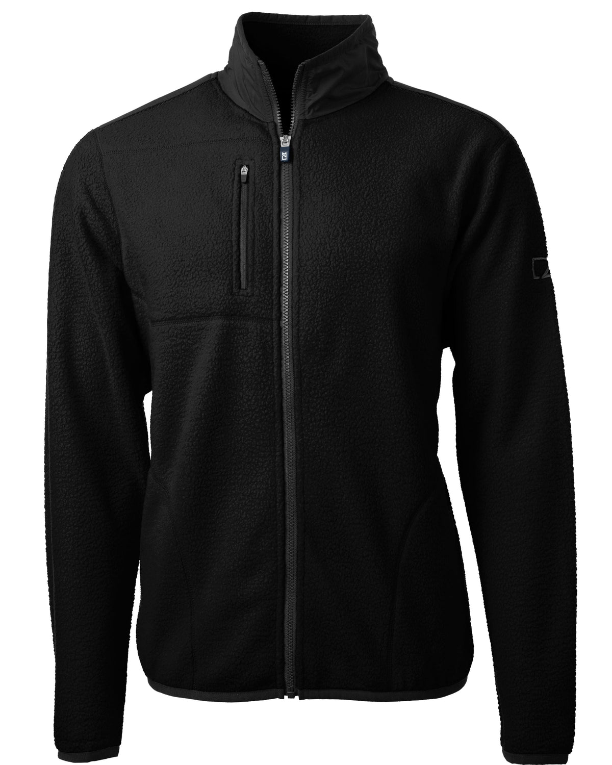 Cutter & Buck Men's Cascade Big & Tall Full Zip Jacket-1