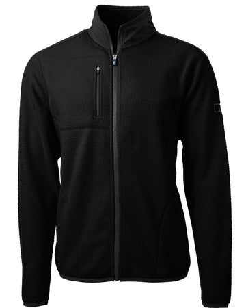 Cutter & Buck Men's Cascade Big & Tall Full Zip Jacket-1