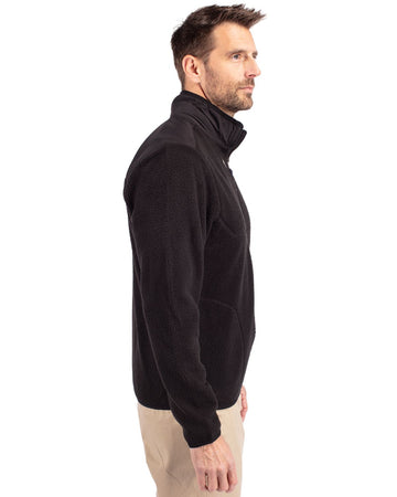 Cutter & Buck Men's Cascade Big & Tall Full Zip Jacket