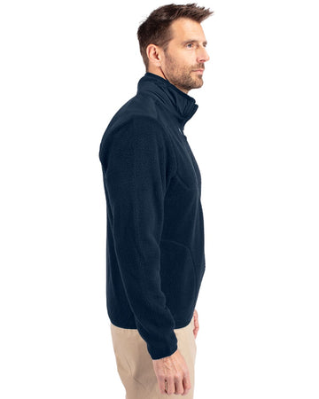 Cutter & Buck Men's Cascade Big & Tall Full Zip Jacket