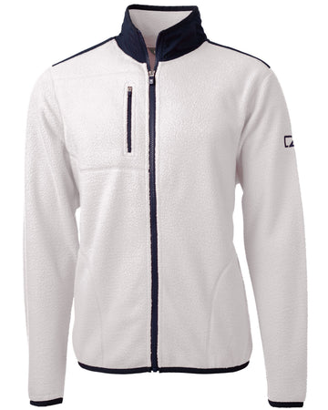 Cutter & Buck Men's Cascade Big & Tall Full Zip Jacket