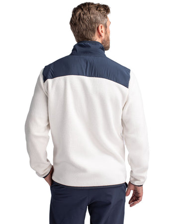 Cutter & Buck Men's Cascade Big & Tall Full Zip Jacket