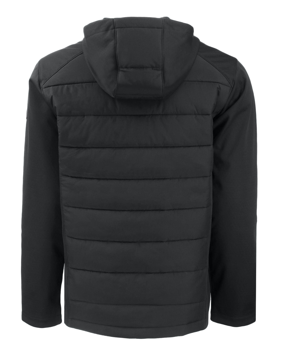 Cutter & Buck Men's Evoke Big & Tall Hybrid Full Zip Jacket