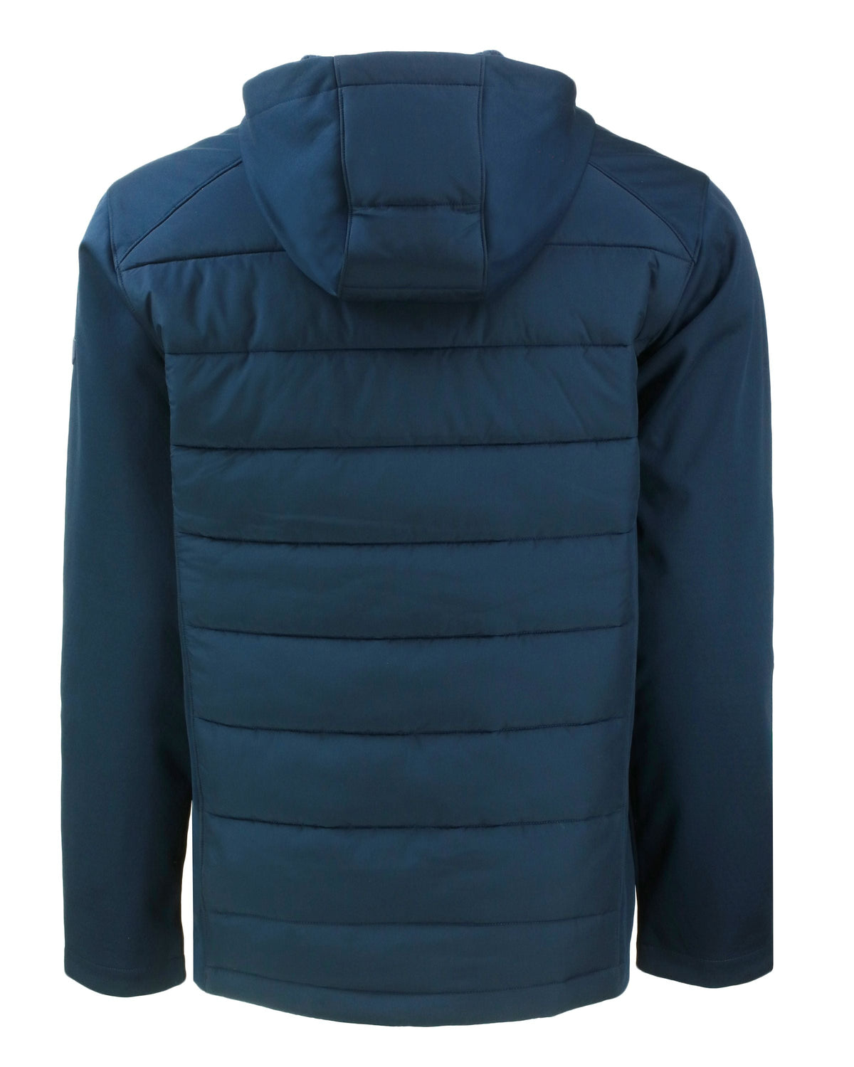 Cutter & Buck Men's Evoke Big & Tall Hybrid Full Zip Jacket