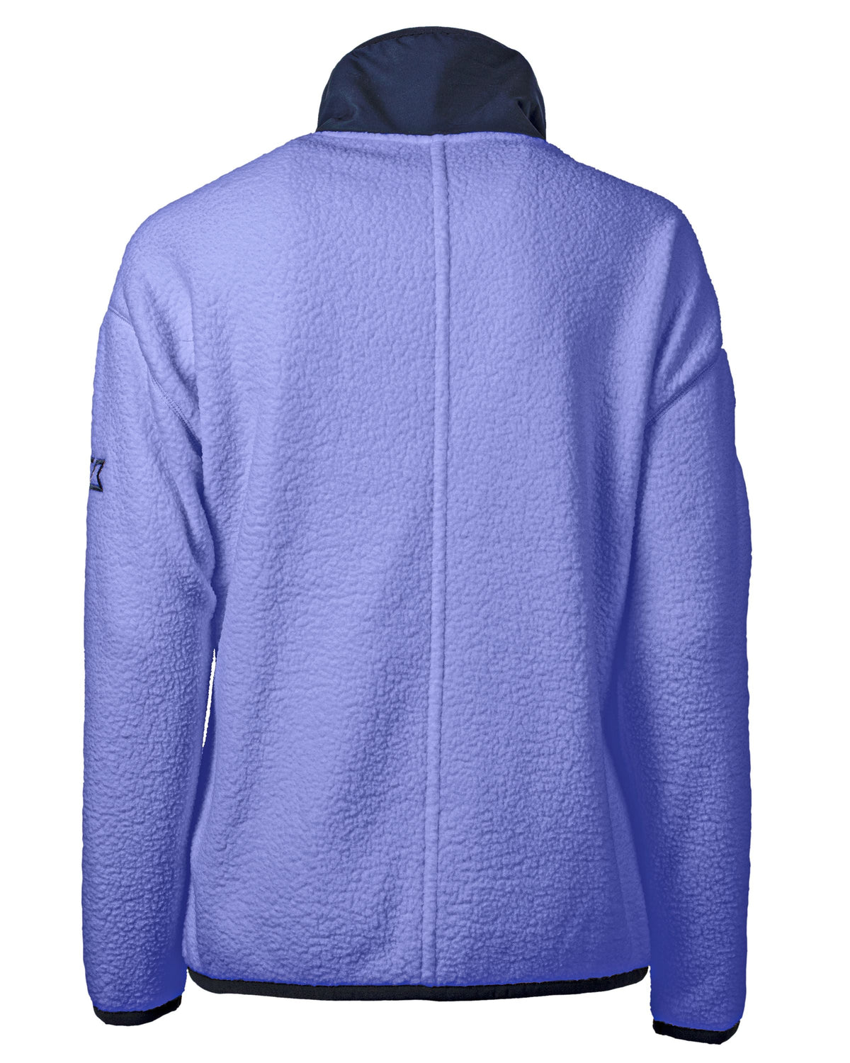 Cutter & Buck Women's Cascade Epic Comfort Recycled Sherpa Fleece Full Zip Jacket