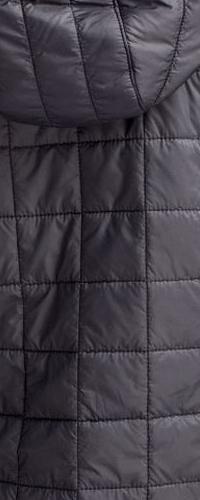 Cutter & Buck Women's Rainier Recycled Insulated Puffer Full Zip Hooded Long Coat