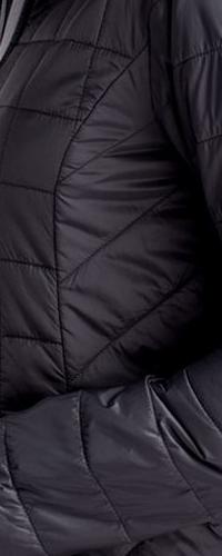 Cutter & Buck Women's Rainier Recycled Insulated Puffer Full Zip Hooded Long Coat